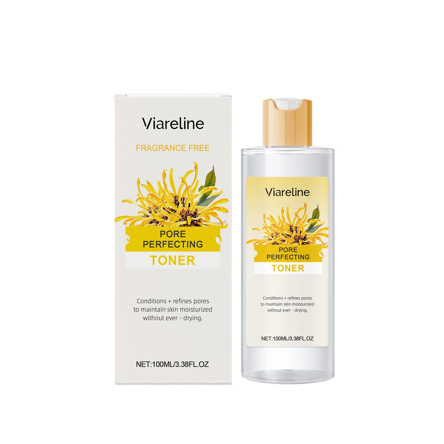 Witch Hazel Moisturizing Toner