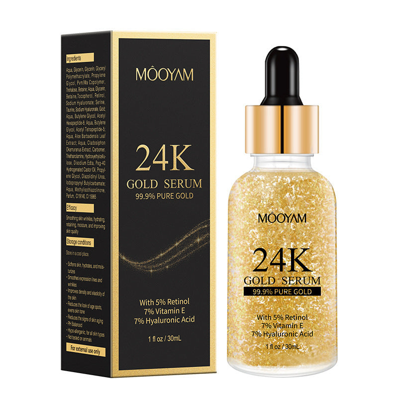 Mooyam 24K Gold Serum