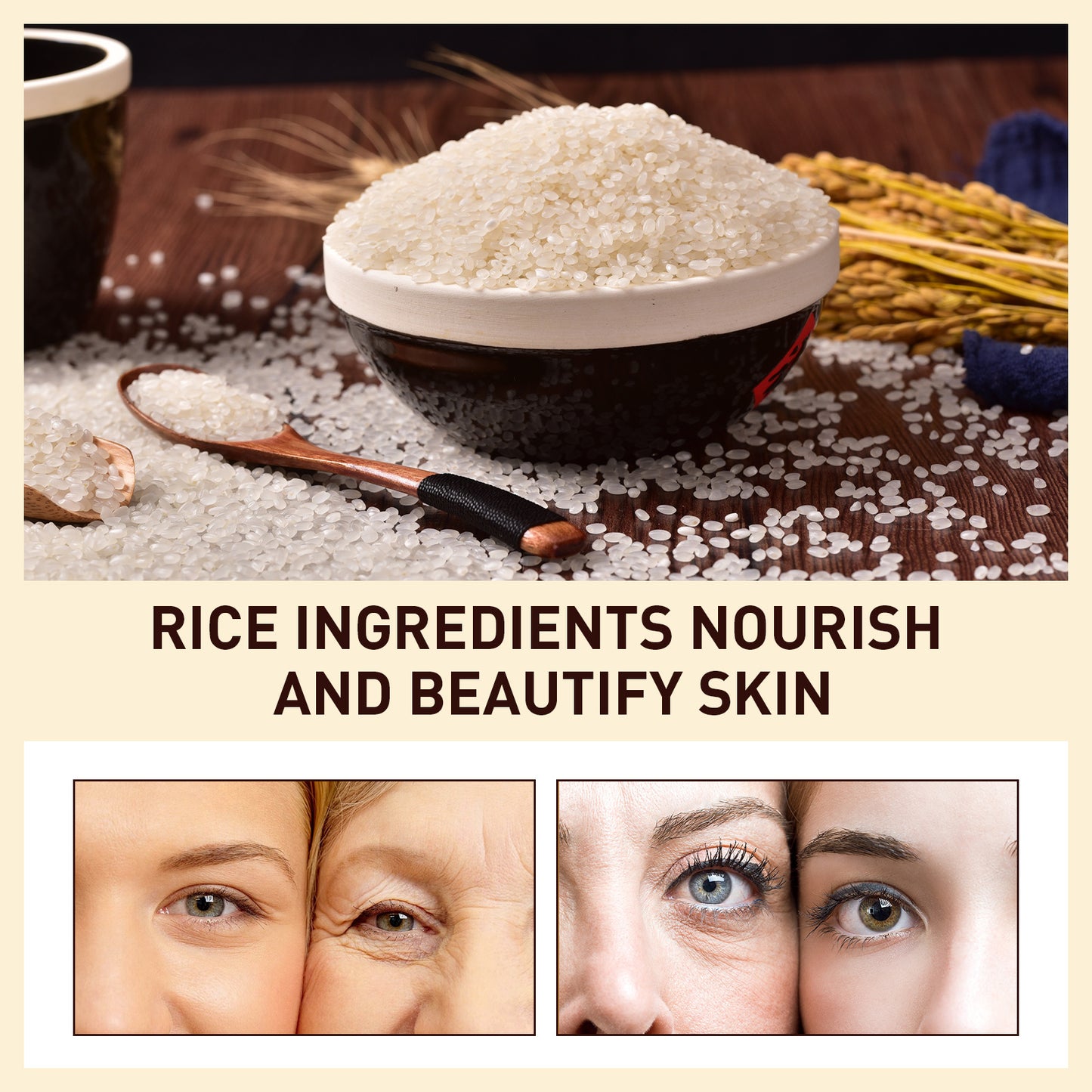 Rice Anti Wrinkle Liquid