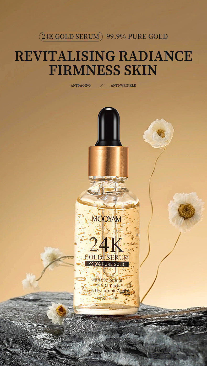 Mooyam 24K Gold Serum