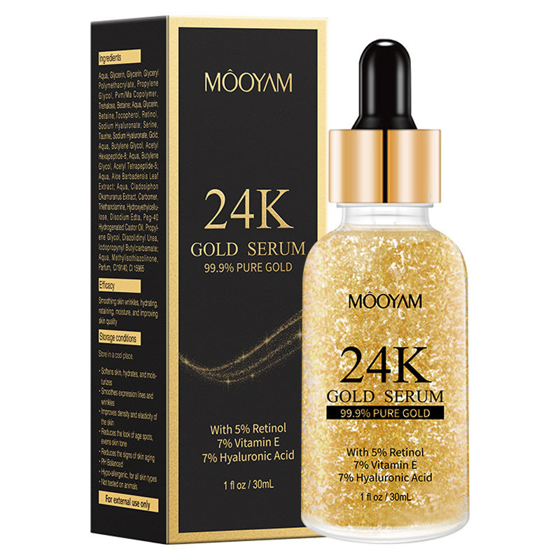 Mooyam 24K Gold Serum