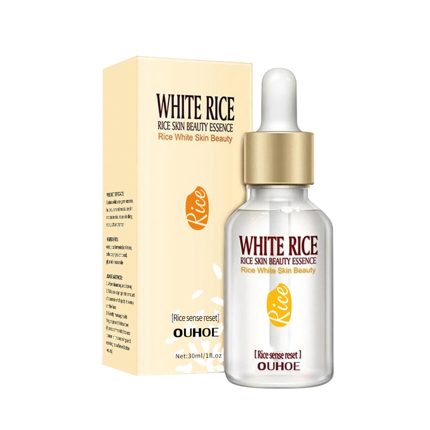 Rice Anti Wrinkle Liquid