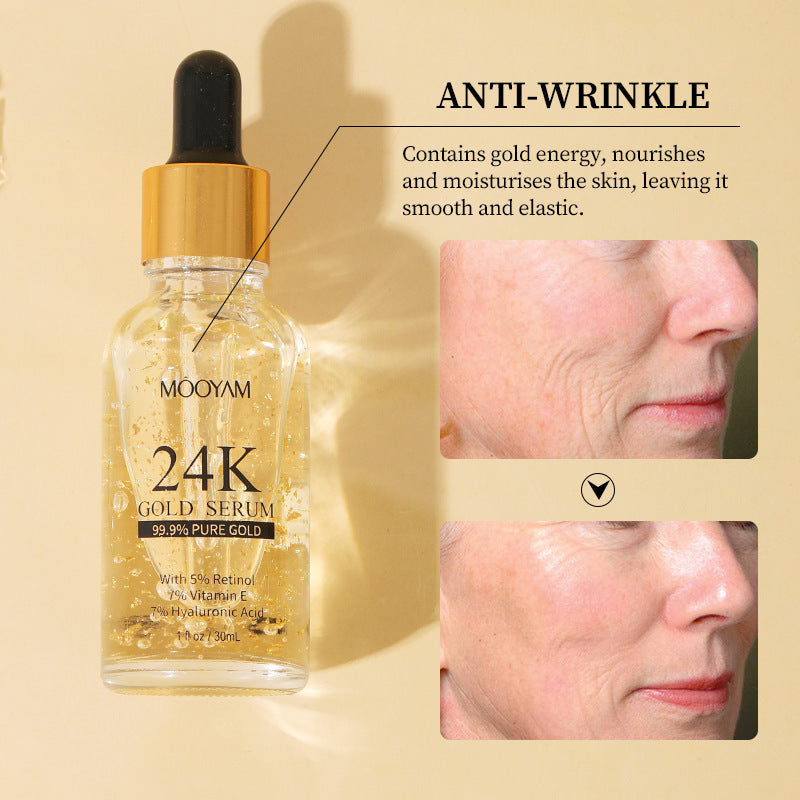 Mooyam 24K Gold Serum