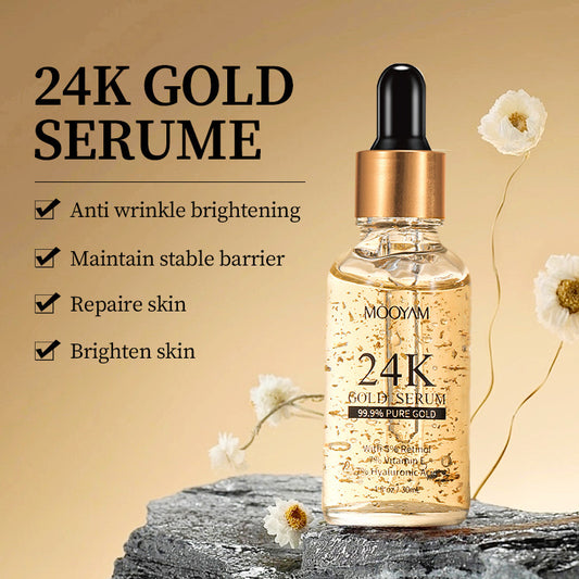 Mooyam 24K Gold Serum