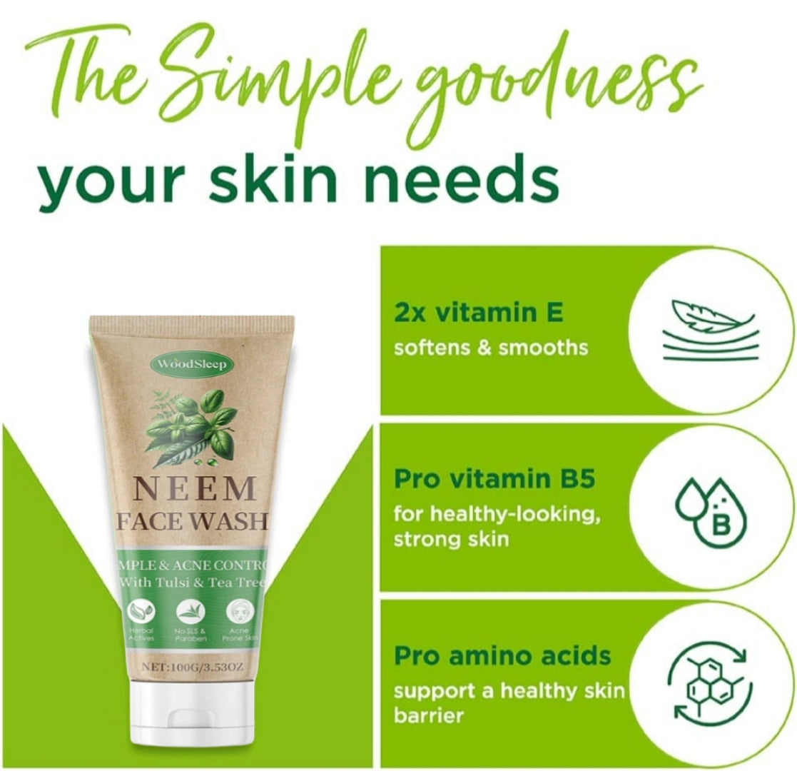 Neem Face Wash